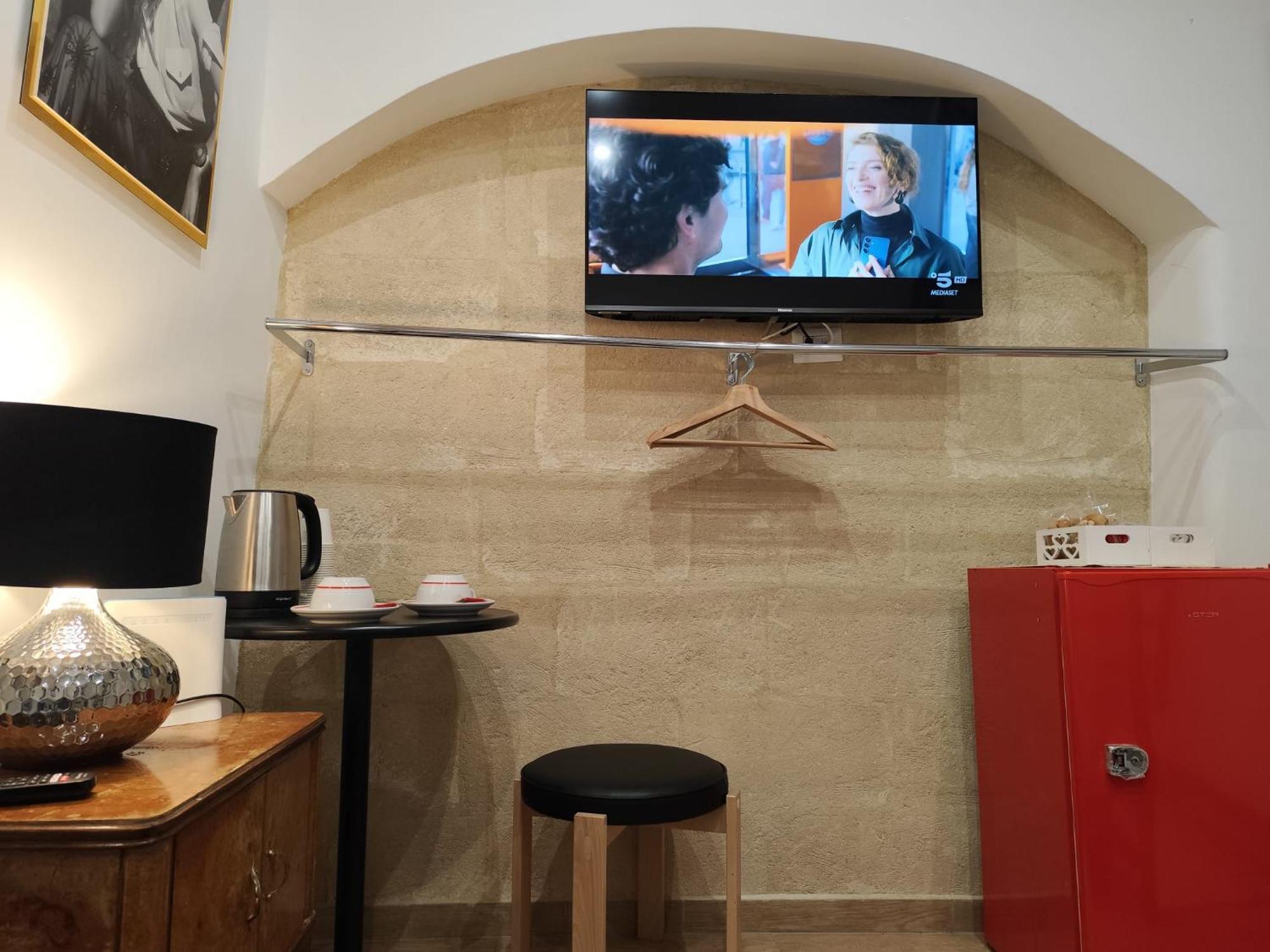 Corte Del Dattilo Nel Borgo Antico Бари Екстериор снимка